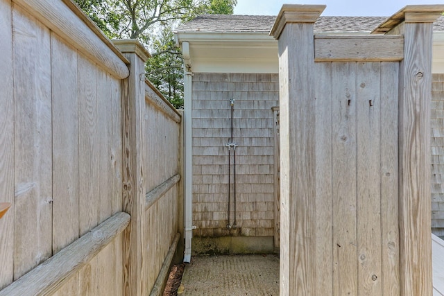 21 Gramps Way S, Chatham, MA 02659 - exterior view of a shingled roof
