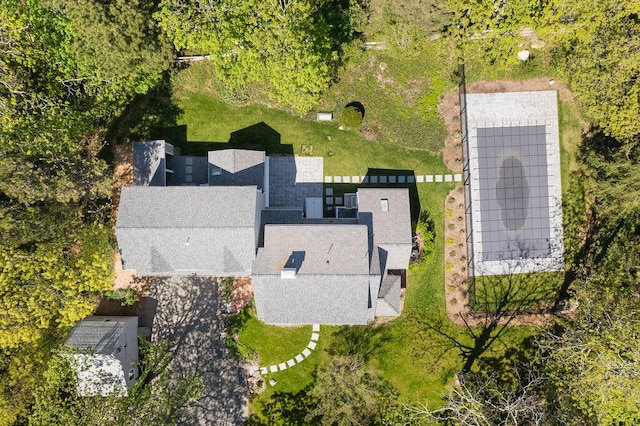 2 Little Cove Ln, Orleans, MA 02653 - drone / aerial view