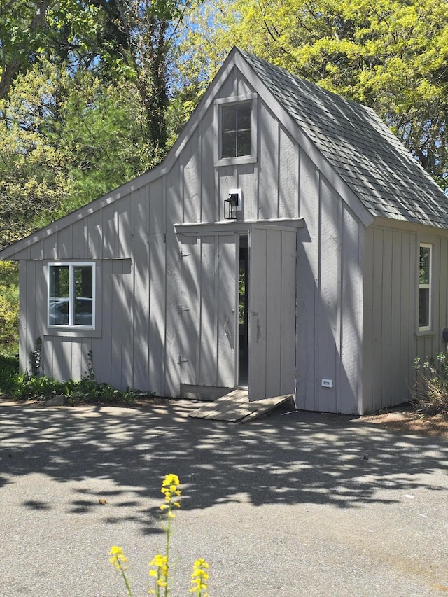 2 Little Cove Ln, Orleans, MA 02653 - view of outdoor structure