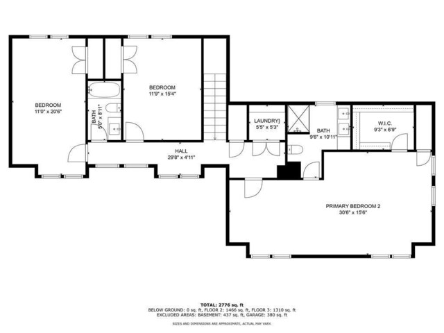 2 Little Cove Ln, Orleans, MA 02653 - room layout