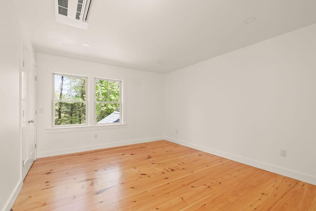 2 Little Cove Ln, Orleans, MA 02653 - empty room featuring light wood finished floors and baseboards