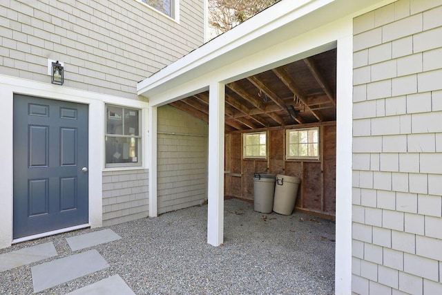 2 Little Cove Ln, Orleans, MA 02653 - view of doorway to property