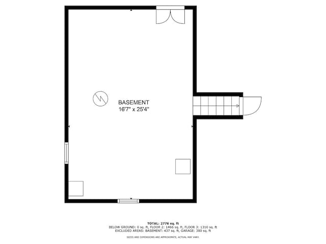 2 Little Cove Ln, Orleans, MA 02653 - floor plan / room layout