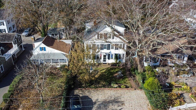 44 Commercial St, Provincetown, MA 02657 - aerial overview of property's location