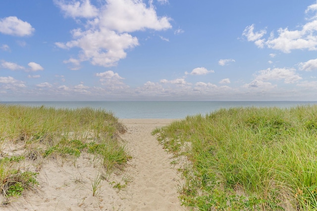 5 Great Hills Rd, Truro, MA 02666 - water view featuring local beach