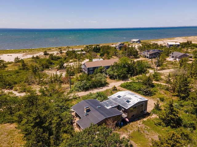 5 Great Hills Rd, Truro, MA 02666 - aerial view of a large body of water