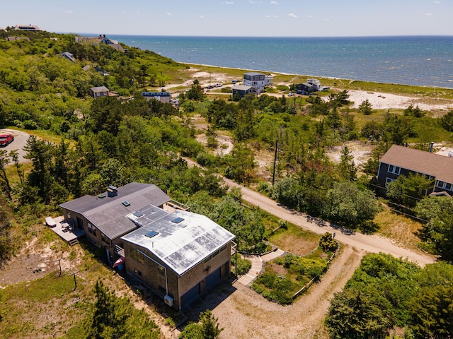 5 Great Hills Rd, Truro, MA 02666 - drone / aerial view of a nearby body of water
