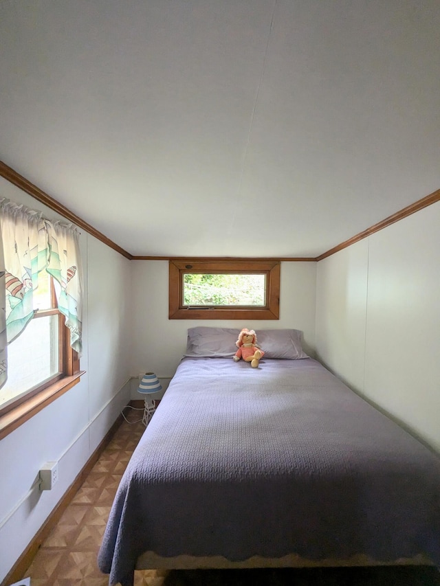 62 Old Fish House Rd, South Dennis, MA 02660 - bedroom with crown molding