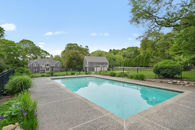 20 James Pond Way, West Tisbury, MA 02575 - view of swimming pool