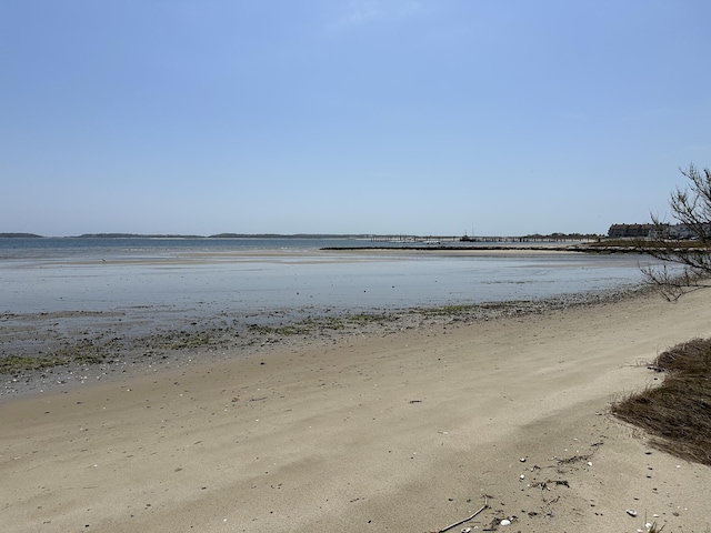 33 Island View Rd, Hyannis, MA 02601 - view of water feature featuring a beach view