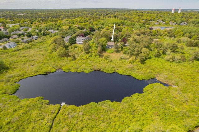 9 Bettys Path, Chatham, MA 02633 - exterior space featuring a water view