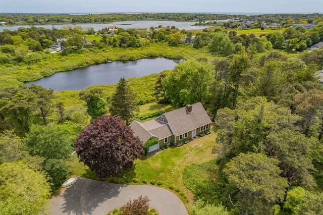 9 Bettys Path, Chatham, MA 02633 - aerial view