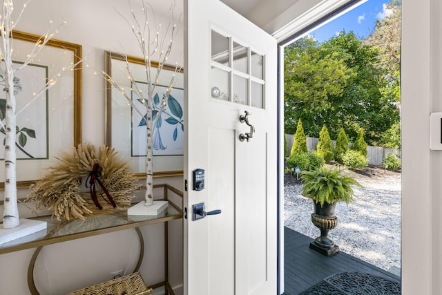 15 Sylvan Way S, Chatham, MA 02659 - view of doorway
