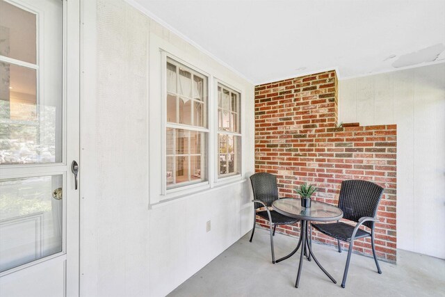33 Swift Brook Rd, South Yarmouth, MA 02664 - view of patio