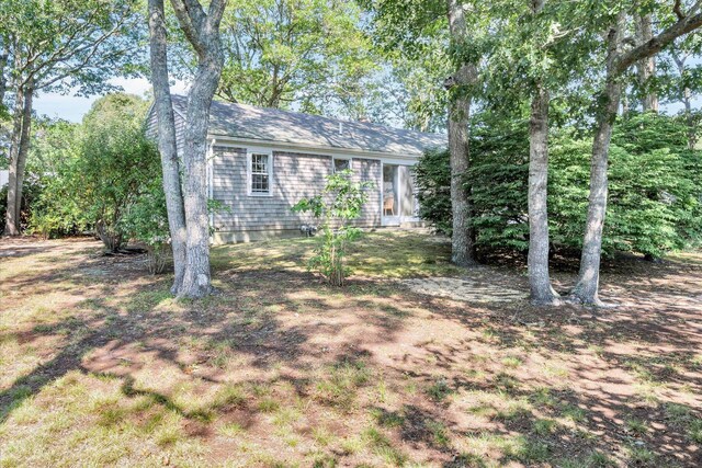 33 Swift Brook Rd, South Yarmouth, MA 02664 - view of front of house