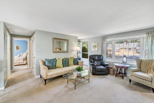33 Swift Brook Rd, South Yarmouth, MA 02664 - view of carpeted living room
