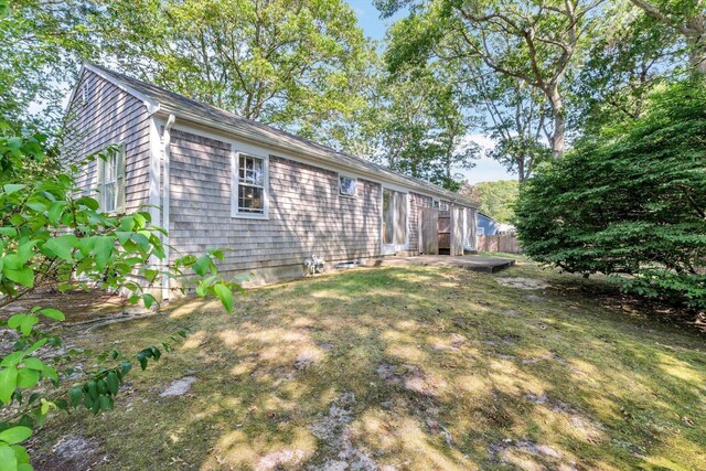 33 Swift Brook Rd, South Yarmouth, MA 02664 - exterior space
