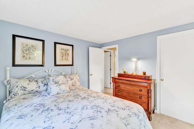 33 Swift Brook Rd, South Yarmouth, MA 02664 - bedroom featuring light carpet