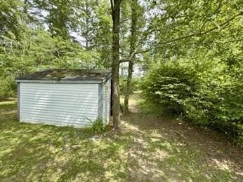 37 Washington Park, Carver, MA 02330 - view of shed