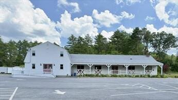 37 Washington Park, Carver, MA 02330 - view of property with uncovered parking