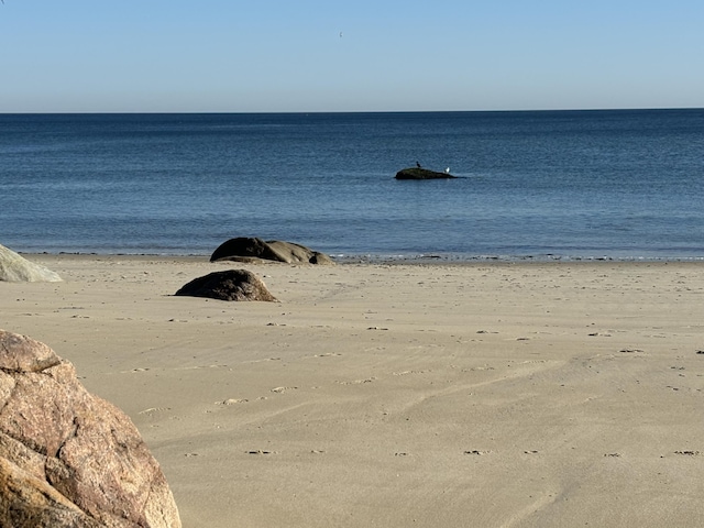 23 Ridgehill Ln, Sagamore Beach, MA 02562 - water view with local beach