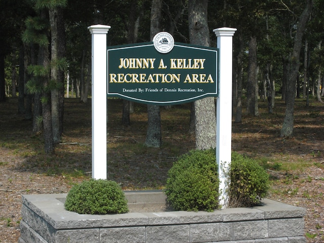 25 Skerry Rd, South Dennis, MA 02660 - view of community / neighborhood sign