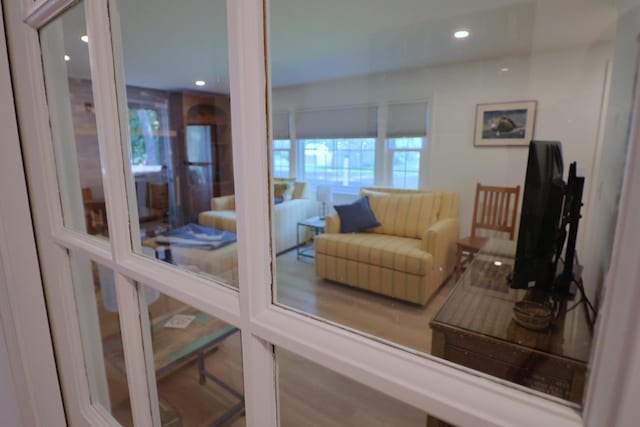 25 Skerry Rd, South Dennis, MA 02660 - view of sunroom