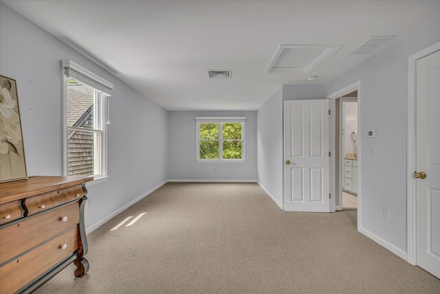 26 Sandy Meadow Way, Eastham, MA 02642 - unfurnished bedroom featuring light colored carpet and baseboards