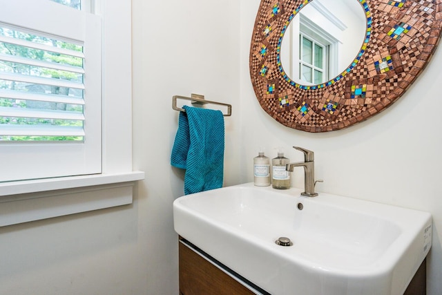 585 Santuit Rd, Cotuit, MA 02635 - bathroom with vanity