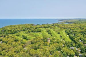 533 Woods Hole Rd Unit E301, Woods Hole, MA 02543 - bird's eye view of a nearby body of water