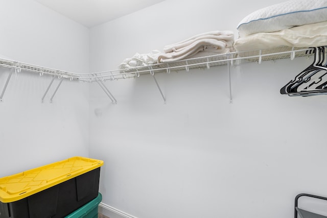 10 Stanley Rd, Mashpee, MA 02649 - view of walk in closet