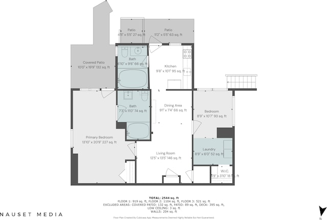 281 Gosnold St, Hyannis, MA 02601 - room layout