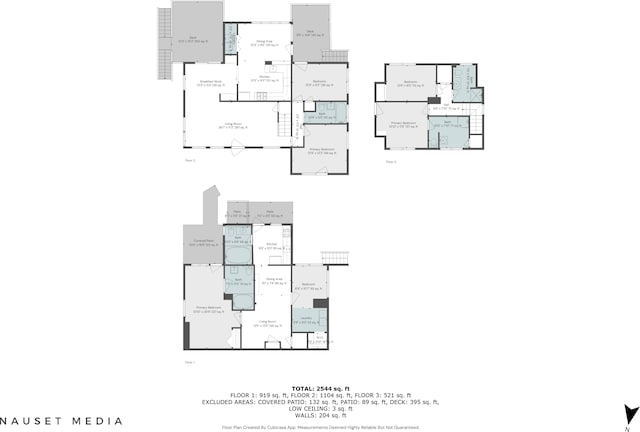 281 Gosnold St, Hyannis, MA 02601 - property floor plan