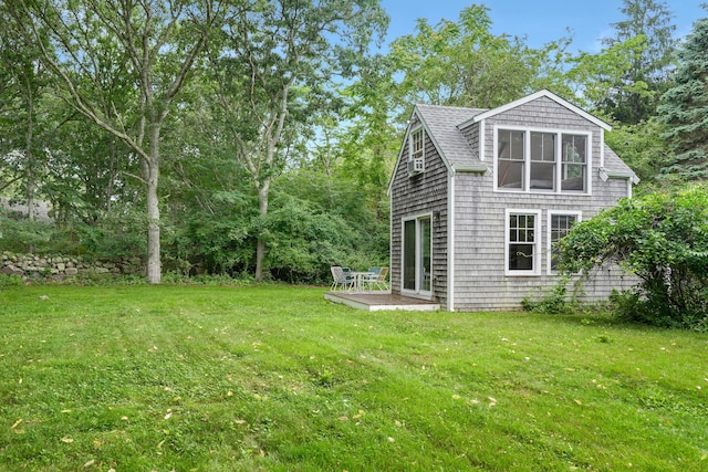 174 Middle Rd, Chilmark, MA 02535 - view of grassy yard