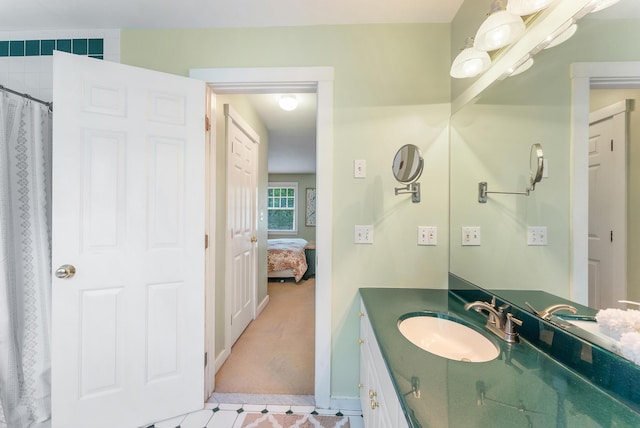 5 Bayes Hill Cir, Oak Bluffs, MA 02557 - ensuite bathroom featuring vanity