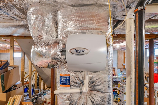 interior space