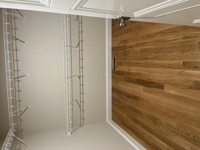interior space
