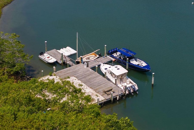 14 Indian Trl, Osterville, MA 02655 - dock area with a water view