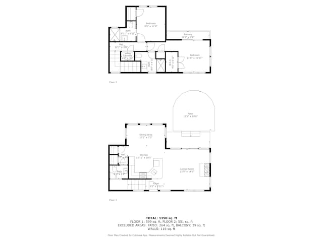 350 Bradford St Unit U5, Provincetown, MA 02657 - home floor plan