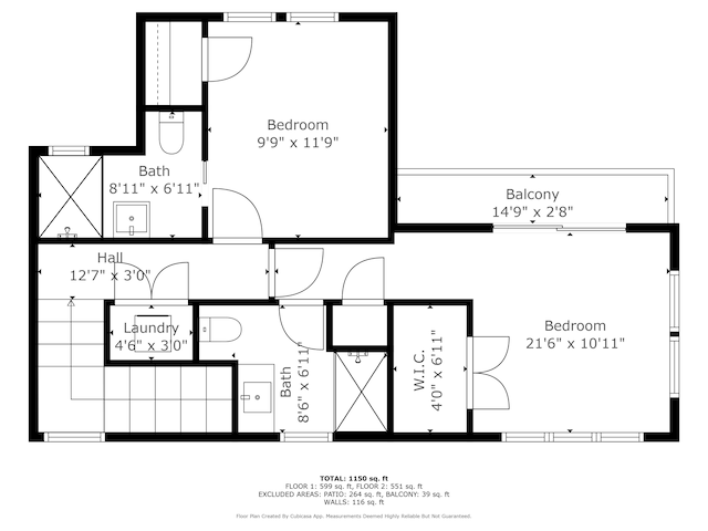 350 Bradford St Unit U5, Provincetown, MA 02657 - property floor plan