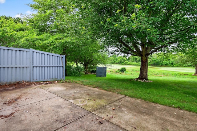 87 Susanna Dr, Brewster, MA 02631 - view of patio