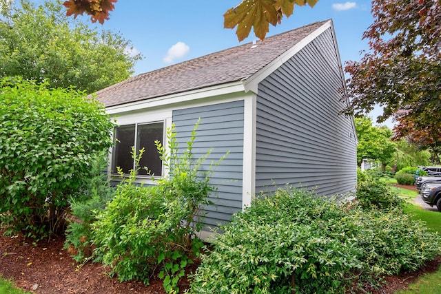 87 Susanna Dr, Brewster, MA 02631 - view of property exterior with a shingled roof