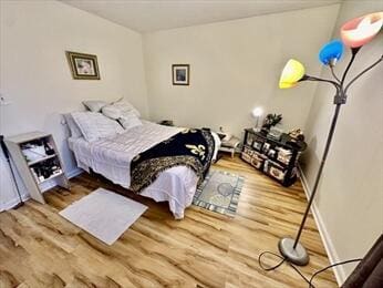 4 Westcliff Dr Unit 4, Cedarville, MA 02360 - bedroom featuring wood finished floors