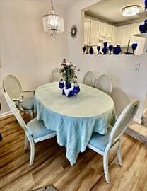 4 Westcliff Dr Unit 4, Cedarville, MA 02360 - dining area with light wood-style floors