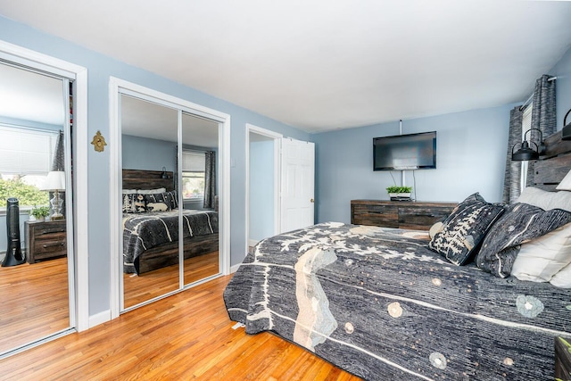 1 Stevens Way, Harwich, MA 02645 - bedroom featuring wood finished floors