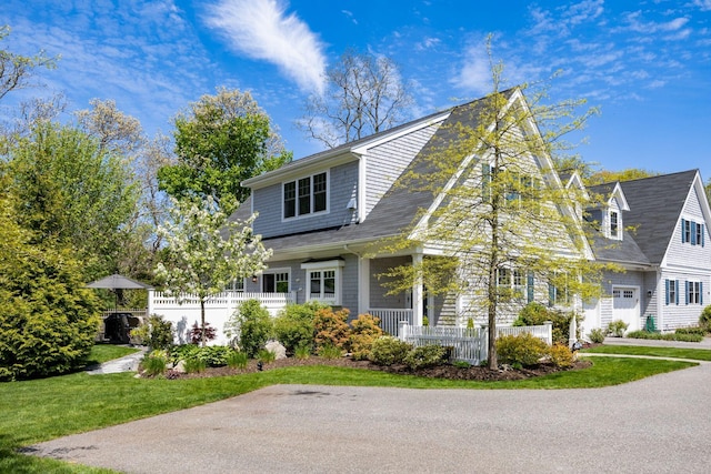 41 Old Main Rd Unit 3Au, North Falmouth, MA 02556 - view of front of home