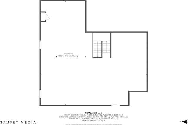 41 Old Main Rd Unit 3Au, North Falmouth, MA 02556 - room layout