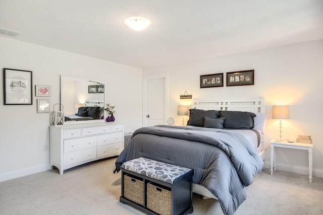41 Old Main Rd Unit 3Au, North Falmouth, MA 02556 - bedroom with light colored carpet and baseboards