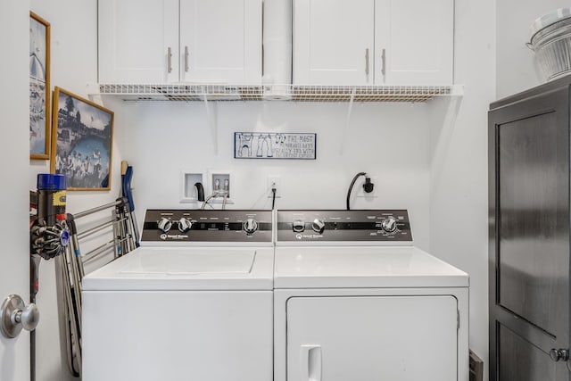 41 Old Main Rd Unit 3Au, North Falmouth, MA 02556 - laundry area with washing machine and clothes dryer and cabinet space