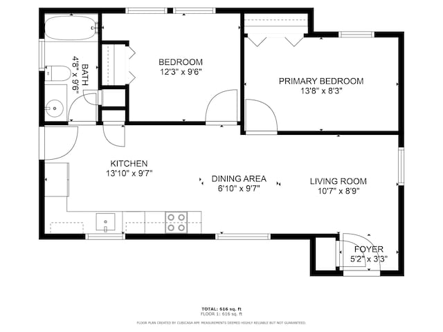 18 Race Rd, West Yarmouth, MA 02673 - floor plan / room layout